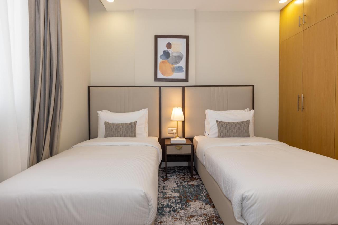 Platinum Coast Hotel Apartments Fujairah Buitenkant foto